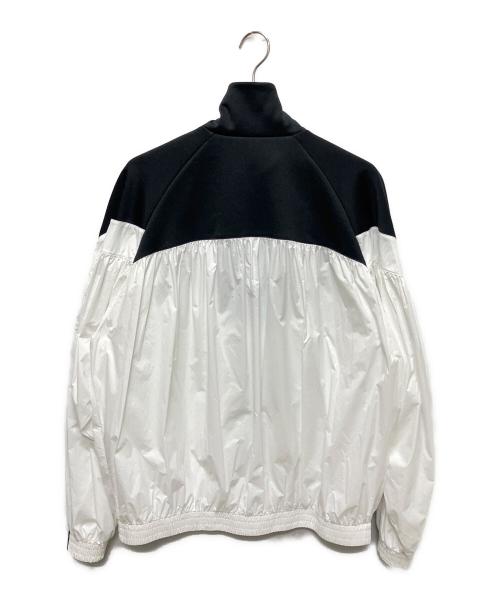 adidas（アディダス）adidas (アディダス) R3CD トラックトップ ホワイト×ブラック サイズ:Mの古着・服飾アイテム