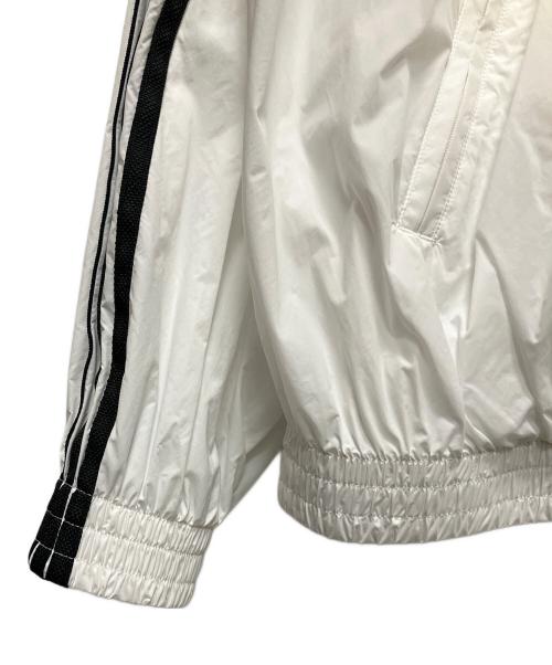 adidas（アディダス）adidas (アディダス) R3CD トラックトップ ホワイト×ブラック サイズ:Mの古着・服飾アイテム