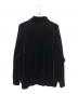 Graphpaper (グラフペーパー) 24AWA Compact Velour Track Jacket ブラック サイズ:1：27000円