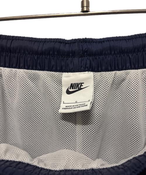 NIKE（ナイキ）NIKE (ナイキ) ジョガーパンツ ネイビー サイズ:Lの古着・服飾アイテム