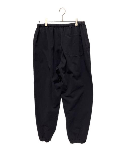 COMOLI（コモリ）COMOLI (コモリ) COMOLI 製品染 ドローストリングパンツ ネイビー サイズ:1の古着・服飾アイテム