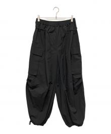 toogood（トゥーグッド）の古着「The pedlar trouser」｜ブラック