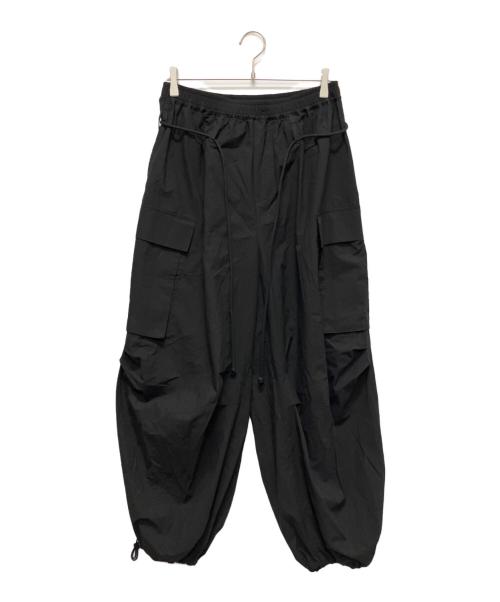 toogood（トゥーグッド）toogood (トゥーグッド) The pedlar trouser ブラック サイズ:Mの古着・服飾アイテム