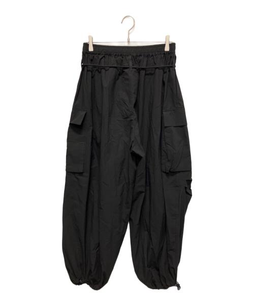 toogood（トゥーグッド）toogood (トゥーグッド) The pedlar trouser ブラック サイズ:Mの古着・服飾アイテム