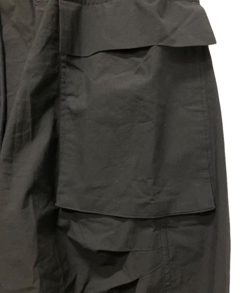 toogood（トゥーグッド）toogood (トゥーグッド) The pedlar trouser ブラック サイズ:Mの古着・服飾アイテム