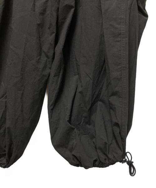 toogood（トゥーグッド）toogood (トゥーグッド) The pedlar trouser ブラック サイズ:Mの古着・服飾アイテム