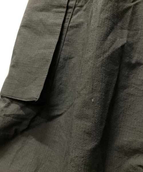 toogood（トゥーグッド）toogood (トゥーグッド) The pedlar trouser ブラック サイズ:Mの古着・服飾アイテム
