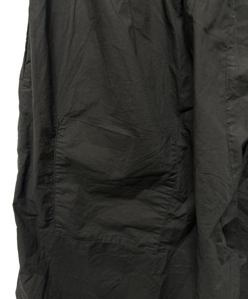 toogood（トゥーグッド）toogood (トゥーグッド) The baker trouser ブラック サイズ:XSの古着・服飾アイテム