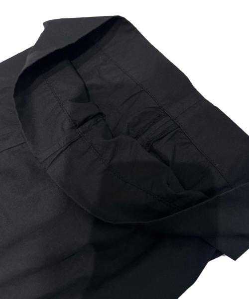 toogood（トゥーグッド）toogood (トゥーグッド) The baker trouser ブラック サイズ:XSの古着・服飾アイテム