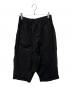 toogood (トゥーグッド) The baker trouser ブラック サイズ:XS：40000円