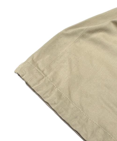 MM6 Maison Margiela（エムエムシックスメゾンマルジェラ）MM6 Maison Margiela (エムエムシックスメゾンマルジェラ) MM DRAWSTRING CARGO PANTS ベージュ サイズ:38の古着・服飾アイテム