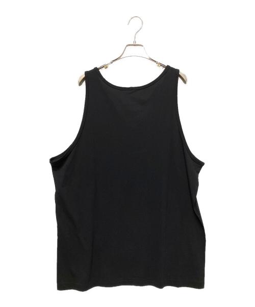 COMOLI（コモリ）COMOLI (コモリ) タンクトップ ブラック サイズ:3の古着・服飾アイテム