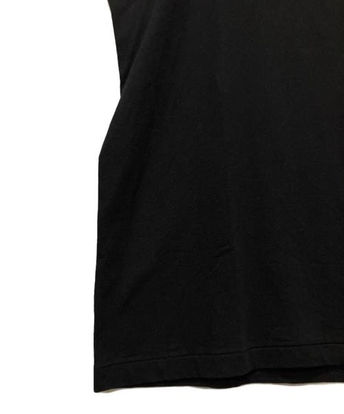 COMOLI（コモリ）COMOLI (コモリ) タンクトップ ブラック サイズ:3の古着・服飾アイテム
