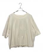 toogoodトゥーグッド）の古着「The tapper  T-shirt」｜アイボリー