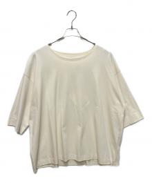 toogood（トゥーグッド）の古着「The tapper  T-shirt」｜アイボリー
