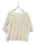 toogood (トゥーグッド) The tapper  T-shirt アイボリー サイズ:L：12000円