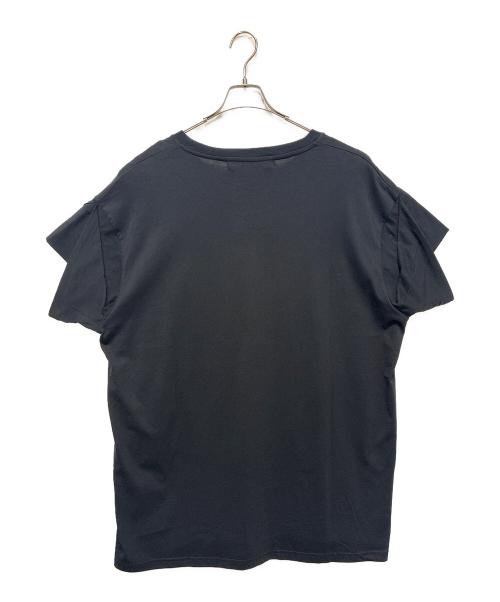 marina yee（マリナ イー）marina yee (マリナ イー) POOH (Oversized T-shirt) ブラック サイズ:Sの古着・服飾アイテム
