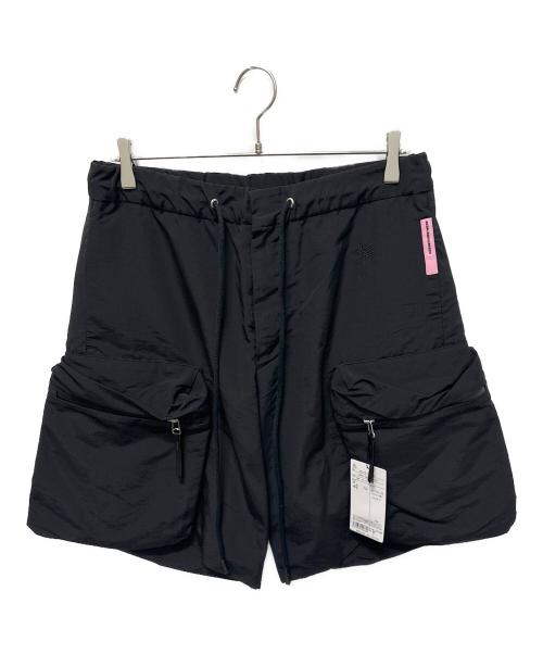 GOLDWIN（ゴールドウイン）GOLDWIN (ゴールドウイン) OAMC (オーエーエムシー) OAMC Goldwin Shorts ブラック サイズ:Mの古着・服飾アイテム