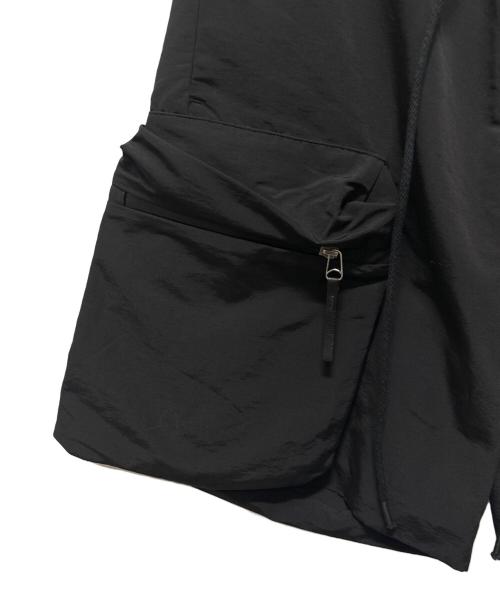 GOLDWIN（ゴールドウイン）GOLDWIN (ゴールドウイン) OAMC (オーエーエムシー) OAMC Goldwin Shorts ブラック サイズ:Mの古着・服飾アイテム