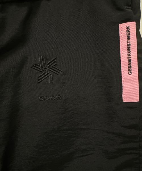 GOLDWIN（ゴールドウイン）GOLDWIN (ゴールドウイン) OAMC (オーエーエムシー) OAMC Goldwin Shorts ブラック サイズ:Mの古着・服飾アイテム