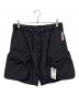GOLDWIN（ゴールドウイン）の古着「OAMC Goldwin Shorts」｜ブラック
