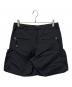 GOLDWIN (ゴールドウイン) OAMC (オーエーエムシー) OAMC Goldwin Shorts ブラック サイズ:M：25000円