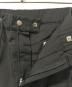 中古・古着 GOLDWIN (ゴールドウイン) OAMC (オーエーエムシー) OAMC Goldwin Shorts ブラック サイズ:M：25000円