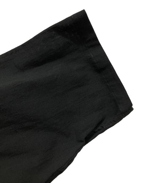 COMOLI（コモリ）COMOLI (コモリ) 23SS 空紡オックス シャツジャケット ブラック サイズ:2の古着・服飾アイテム