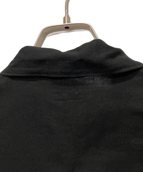 COMOLI（コモリ）COMOLI (コモリ) 23SS 空紡オックス シャツジャケット ブラック サイズ:2の古着・服飾アイテム