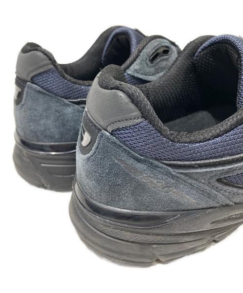 NEW BALANCE（ニューバランス）NEW BALANCE (ニューバランス) JJJJound (ジョウンド) JJJJound × New Balance 990v4 Made in USA グレー サイズ:27.5㎝の古着・服飾アイテム