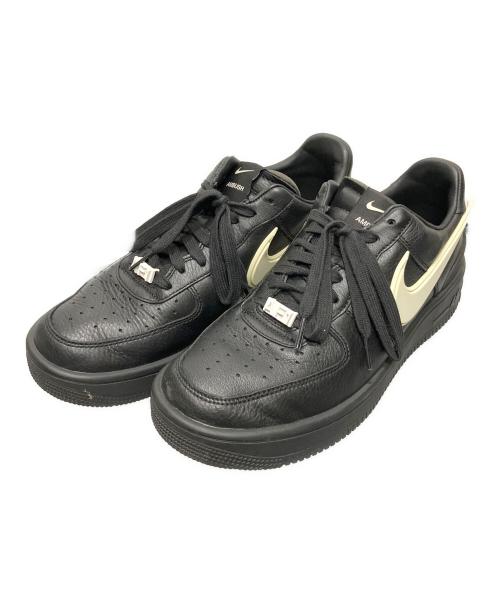 NIKE（ナイキ）NIKE (ナイキ) AMBUSH (アンブッシュ) AIR FORCE 1 LOW SP ブラック サイズ:27.5cmの古着・服飾アイテム
