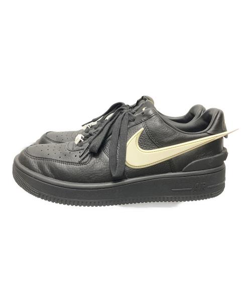 NIKE（ナイキ）NIKE (ナイキ) AMBUSH (アンブッシュ) AIR FORCE 1 LOW SP ブラック サイズ:27.5cmの古着・服飾アイテム