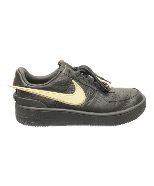 NIKE（ナイキ）NIKE (ナイキ) AMBUSH (アンブッシュ) AIR FORCE 1 LOW SP ブラック サイズ:27.5cmの古着・服飾アイテム