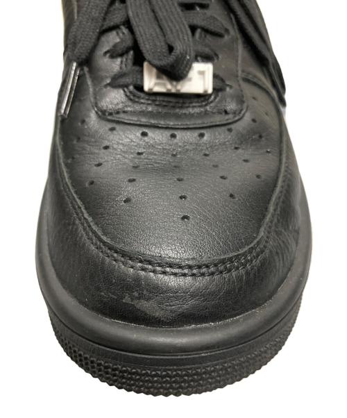 NIKE（ナイキ）NIKE (ナイキ) AMBUSH (アンブッシュ) AIR FORCE 1 LOW SP ブラック サイズ:27.5cmの古着・服飾アイテム