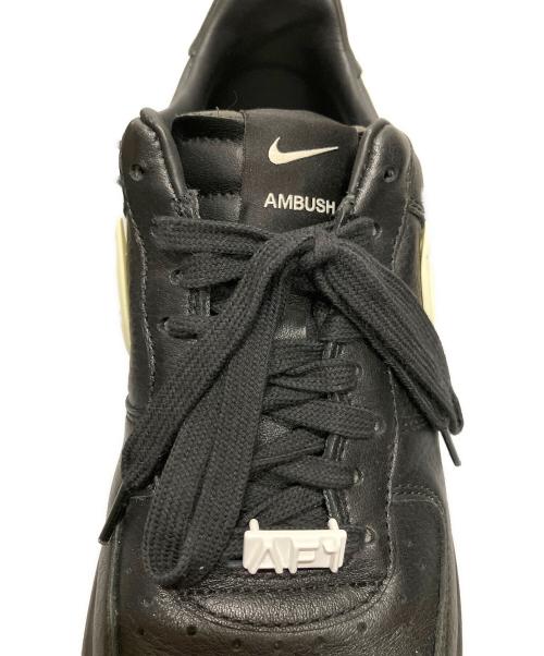 NIKE（ナイキ）NIKE (ナイキ) AMBUSH (アンブッシュ) AIR FORCE 1 LOW SP ブラック サイズ:27.5cmの古着・服飾アイテム