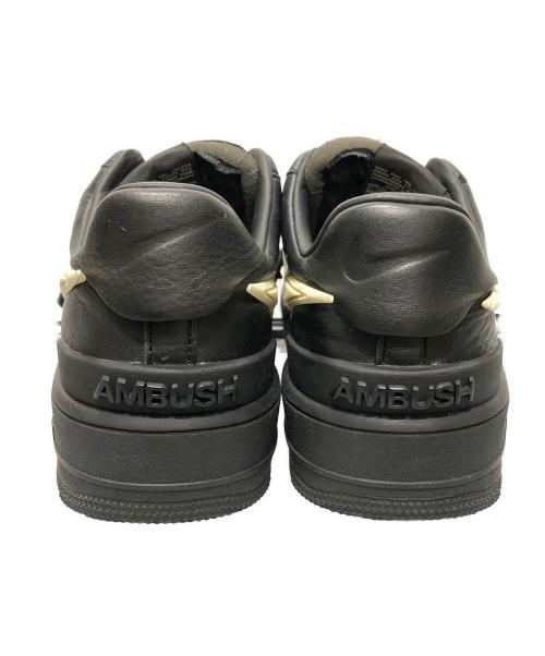NIKE（ナイキ）NIKE (ナイキ) AMBUSH (アンブッシュ) AIR FORCE 1 LOW SP ブラック サイズ:27.5cmの古着・服飾アイテム