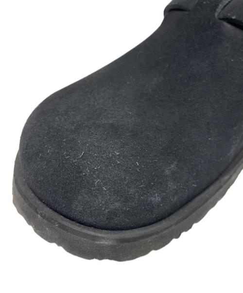 BIRKENSTOCK（ビルケンシュトック）BIRKENSTOCK (ビルケンシュトック) Tokio Suede Leather(トキオ・スエードレザー) ブラック サイズ:26.5㎝の古着・服飾アイテム
