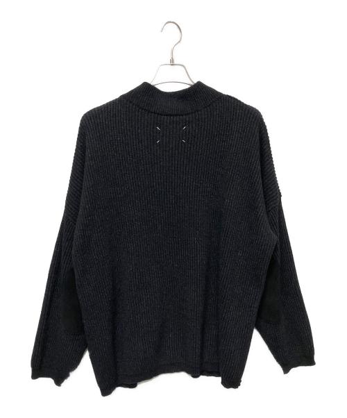 Maison Margiela10（メゾンマルジェラ10）Maison Margiela10 (メゾンマルジェラ10) Maison Margiela 10 Drivers Knit Jacket /S50HA1056 グレー メンズ SIZE S グレー サイズ:Sの古着・服飾アイテム