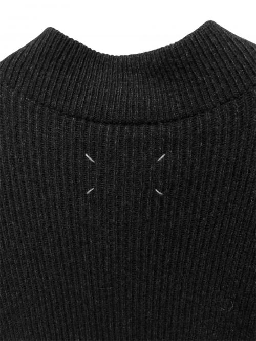 Maison Margiela10（メゾンマルジェラ10）Maison Margiela10 (メゾンマルジェラ10) Maison Margiela 10 Drivers Knit Jacket /S50HA1056 グレー メンズ SIZE S グレー サイズ:Sの古着・服飾アイテム