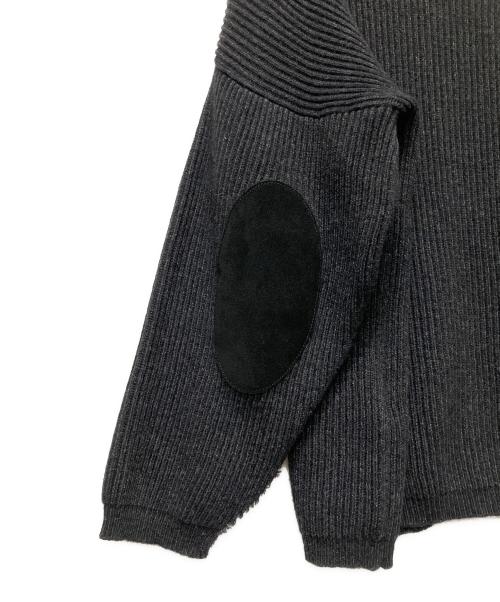 Maison Margiela10（メゾンマルジェラ10）Maison Margiela10 (メゾンマルジェラ10) Maison Margiela 10 Drivers Knit Jacket /S50HA1056 グレー メンズ SIZE S グレー サイズ:Sの古着・服飾アイテム