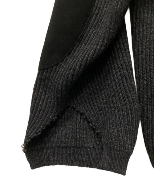 Maison Margiela10（メゾンマルジェラ10）Maison Margiela10 (メゾンマルジェラ10) Maison Margiela 10 Drivers Knit Jacket /S50HA1056 グレー メンズ SIZE S グレー サイズ:Sの古着・服飾アイテム