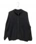 Maison Margiela10（メゾンマルジェラ10）の古着「Maison Margiela 10 Drivers Knit Jacket /S50HA1056 グレー メンズ SIZE S」｜グレー