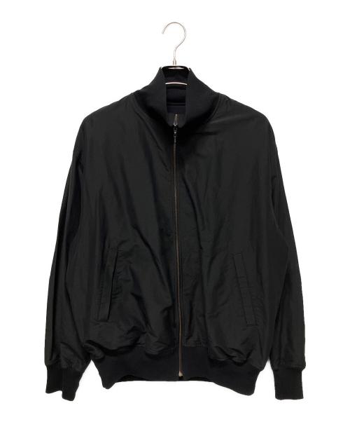 COMOLI（コモリ）COMOLI (コモリ) 25SS リバーシブル トラックジャケット ブラック サイズ:2の古着・服飾アイテム