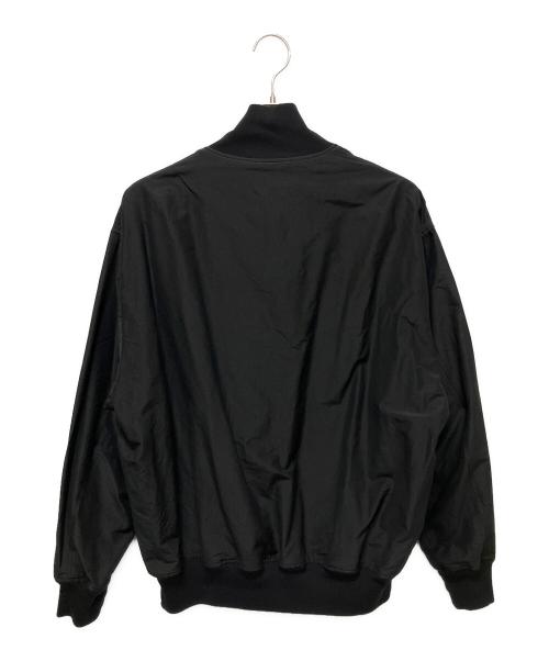 COMOLI（コモリ）COMOLI (コモリ) 25SS リバーシブル トラックジャケット ブラック サイズ:2の古着・服飾アイテム