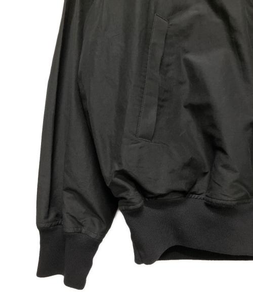 COMOLI（コモリ）COMOLI (コモリ) 25SS リバーシブル トラックジャケット ブラック サイズ:2の古着・服飾アイテム