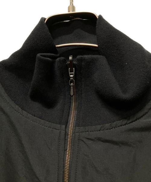 COMOLI（コモリ）COMOLI (コモリ) 25SS リバーシブル トラックジャケット ブラック サイズ:2の古着・服飾アイテム