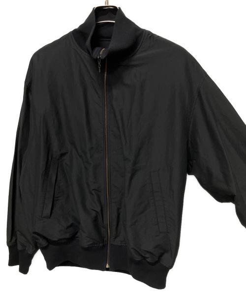 COMOLI（コモリ）COMOLI (コモリ) 25SS リバーシブル トラックジャケット ブラック サイズ:2の古着・服飾アイテム