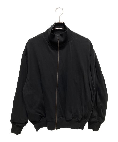 COMOLI（コモリ）COMOLI (コモリ) 25SS リバーシブル トラックジャケット ブラック サイズ:2の古着・服飾アイテム