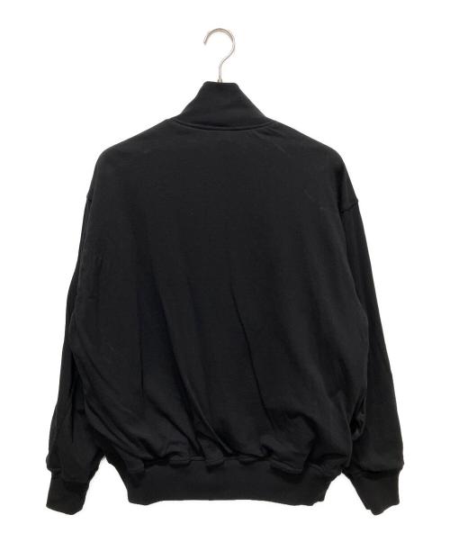 COMOLI（コモリ）COMOLI (コモリ) 25SS リバーシブル トラックジャケット ブラック サイズ:2の古着・服飾アイテム