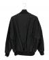 COMOLI (コモリ) 25SS リバーシブル トラックジャケット ブラック サイズ:2：80000円